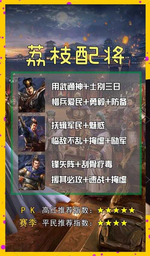 三国志战略版战法传承哪个，策略与权衡的艺术