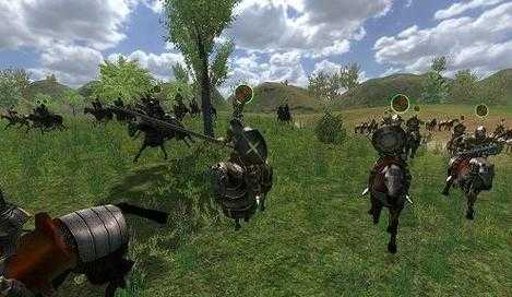 骑马与砍杀战团，黑暗与光明任务的资源管理艺术