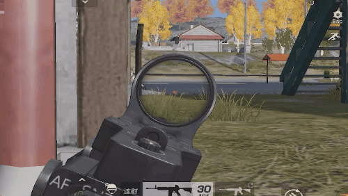 荒野行动拉枪线技巧全解析，从基础到进阶的战术指南