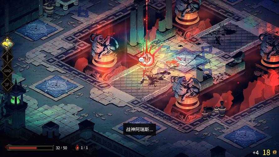 哈迪斯战神的祝福，获取时机的智慧抉择