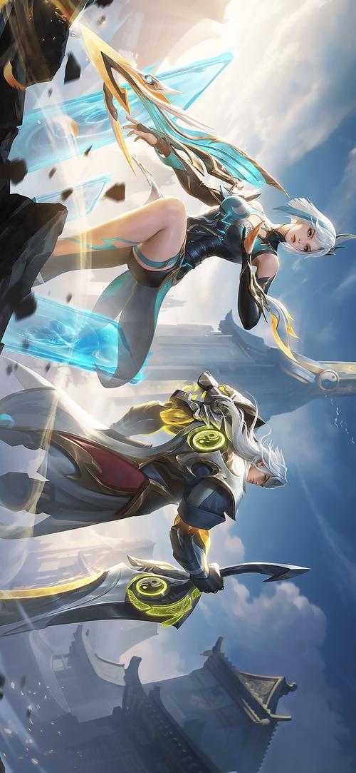 项羽在王者荣耀中的强势崛起，解锁最适合他的玩法大揭秘