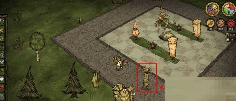 饥荒里究竟有啥妙招能让我轻松获取海量齿轮呢？