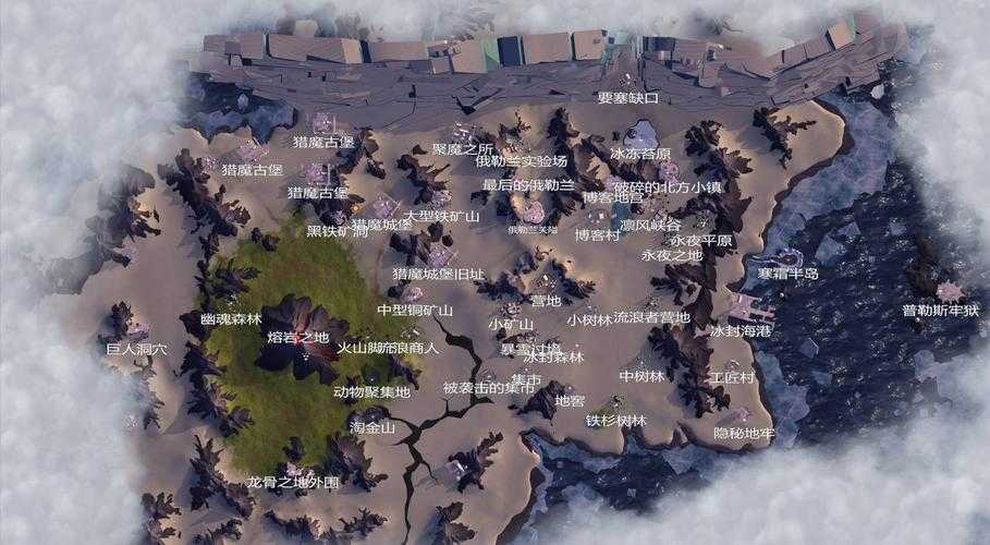 冰原守卫者里，怎样才能获取狼筋来打造出超强装备呢？