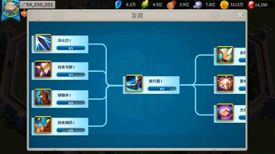 平民玩家智慧布局科技树，传承点解锁竟能开启帝国新大秘？