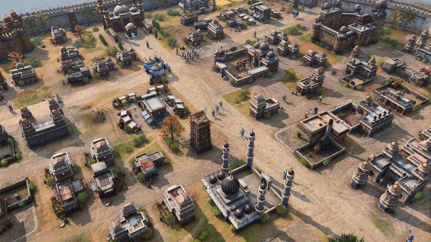 大食文明在帝国时代4里究竟凭何绝技能称霸战场，玩法秘籍又藏何处？