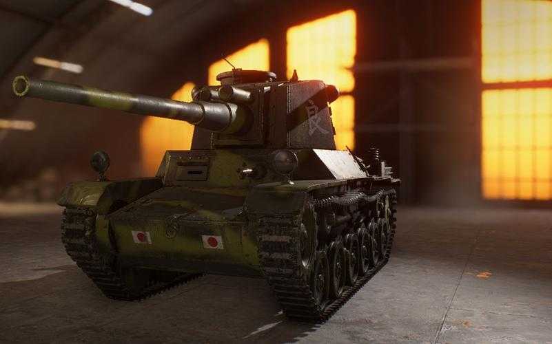 战地5里97式坦克究竟藏着哪些不为人知的玩法诀窍?资源管理真的这么关键吗?