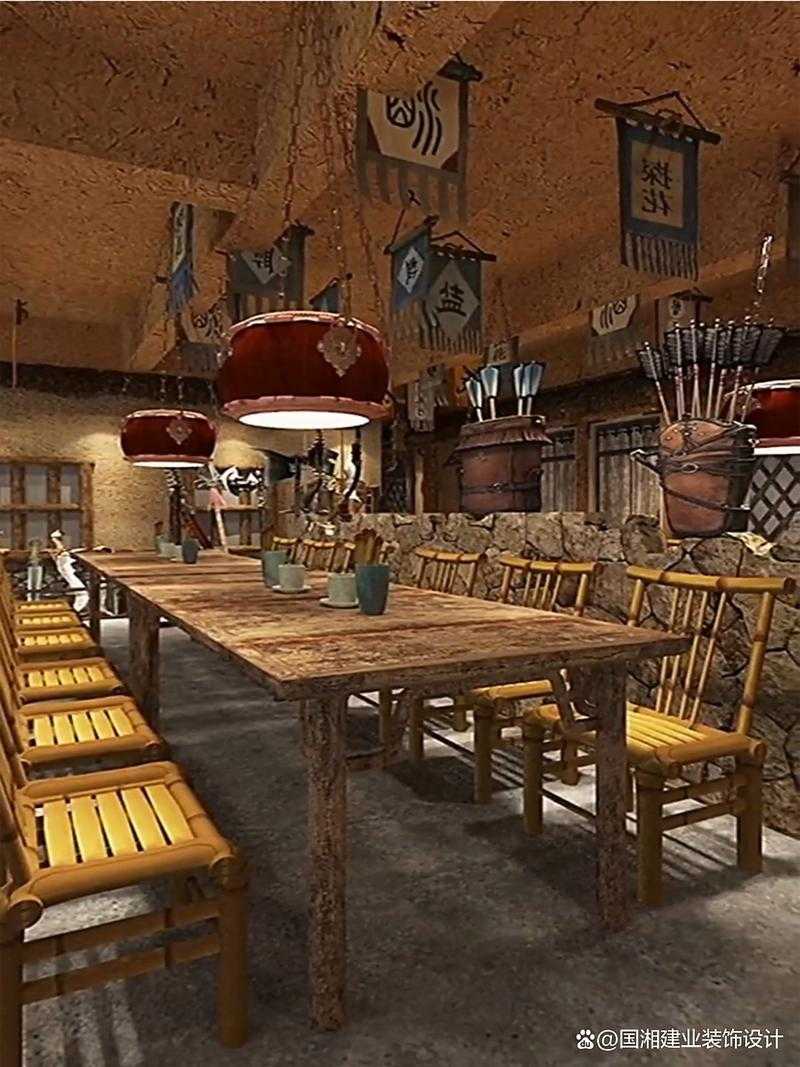 爆炒江湖里中餐厅装修神秘解锁之法，玩家咋操作装修呢？