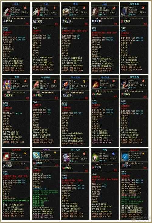 无极仙途里法器真有这般神奇？怎样才能拿到高级法器呢？