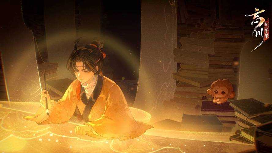 玄奘在忘川风华录战斗里真有这般强大技能？快来一探究竟！