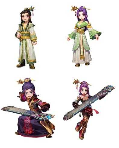 在大武侠物语里，萌新入坑究竟该把经验练给哪个角色才最划算呢？